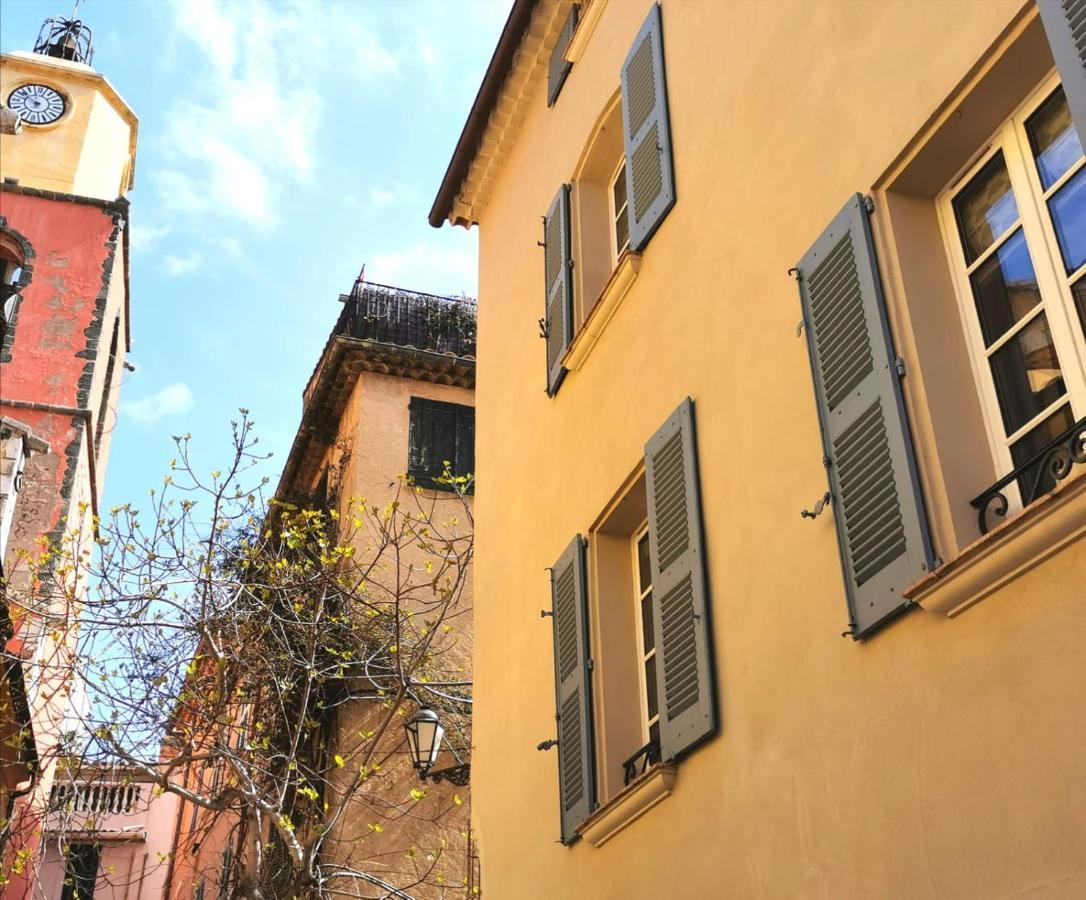 Maison Beau Clocher Saint-Tropez Exterior foto