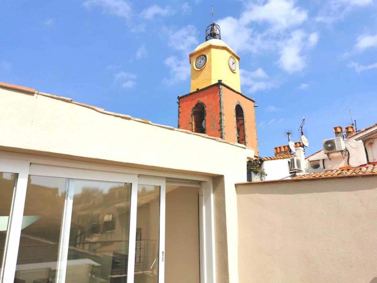 Maison Beau Clocher Saint-Tropez Exterior foto