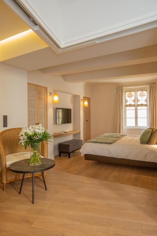 Maison Beau Clocher Saint-Tropez Exterior foto