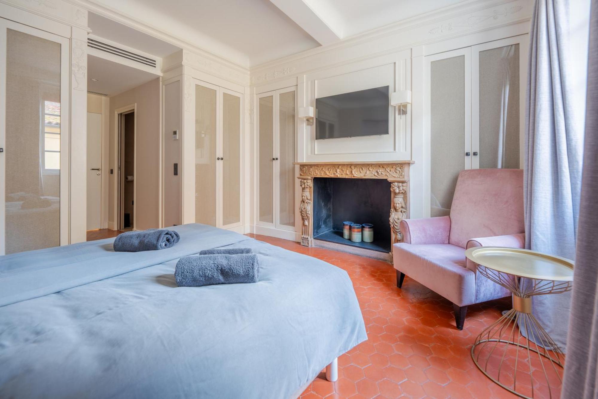 Maison Beau Clocher Saint-Tropez Exterior foto