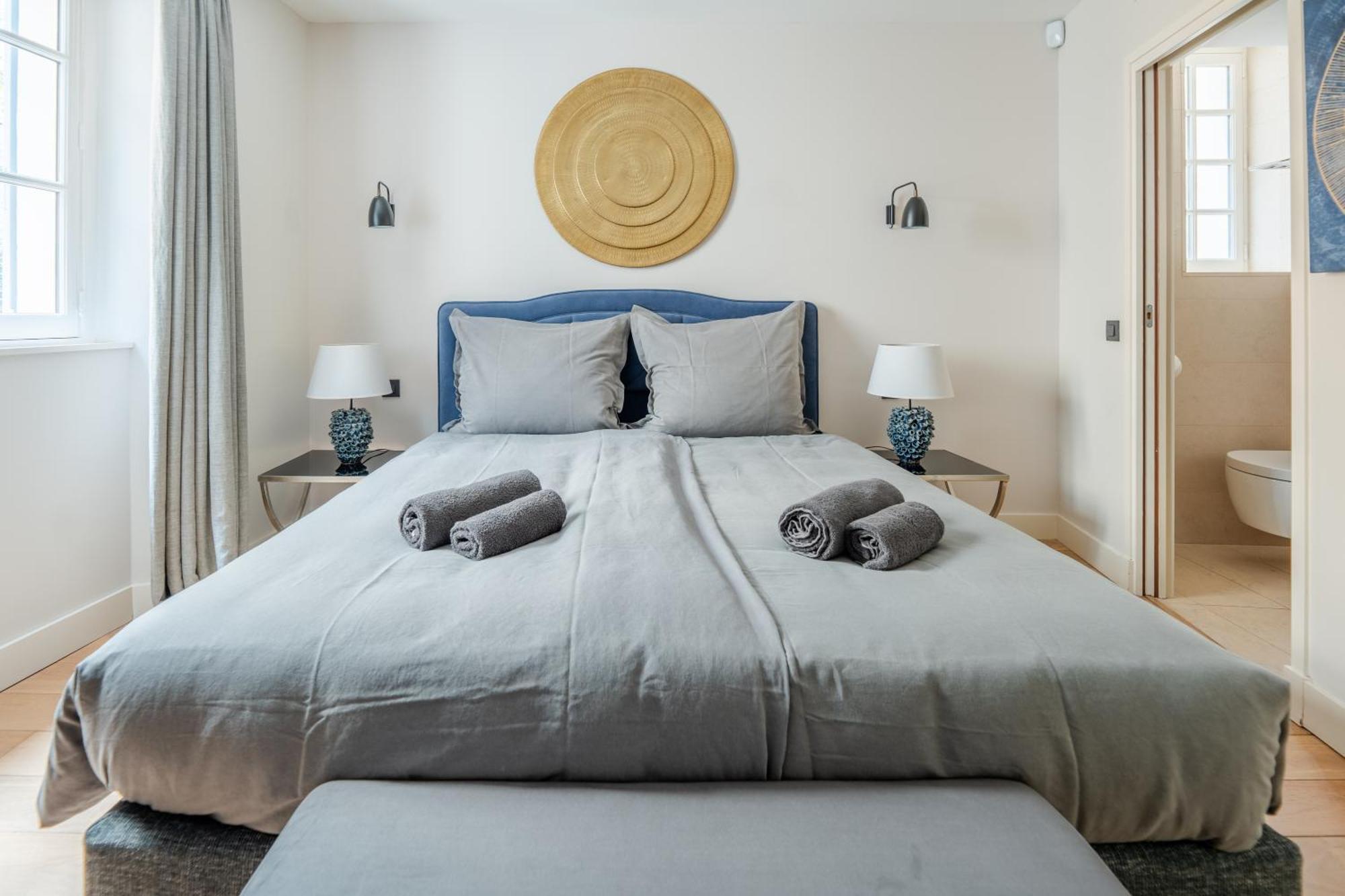 Maison Beau Clocher Saint-Tropez Exterior foto