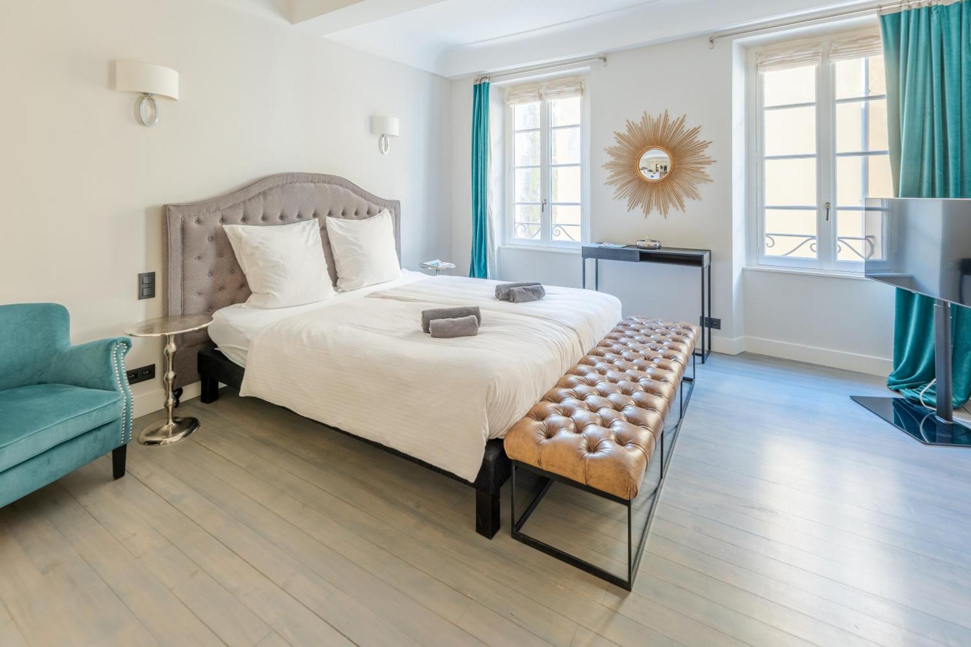 Maison Beau Clocher Saint-Tropez Exterior foto
